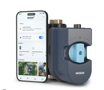 Smart Water Detection Device