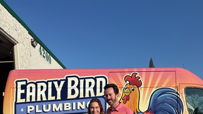 Early Bird Plumbing Photo