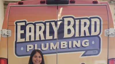 Early Bird Plumbing Photo