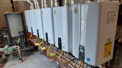 Early Bird Plumbing Photo