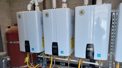 Early Bird Plumbing Photo